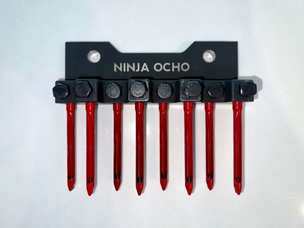 Ninja Tines XL in Ninja Ocho Block